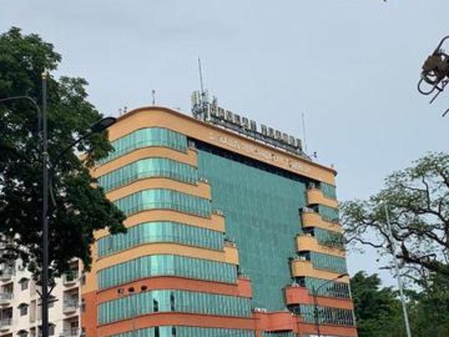 Apartment Plaza Temerloh