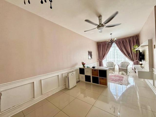 Apartment PPA1M Larai Presint 6 Putrajaya