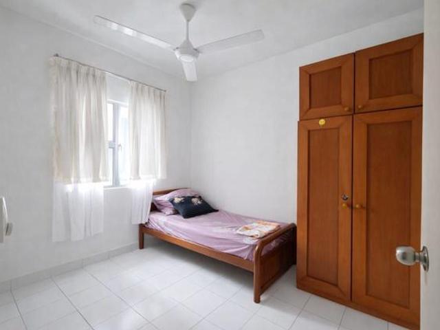 Apartment PPA1M Selasih Presint 17 Putrajaya