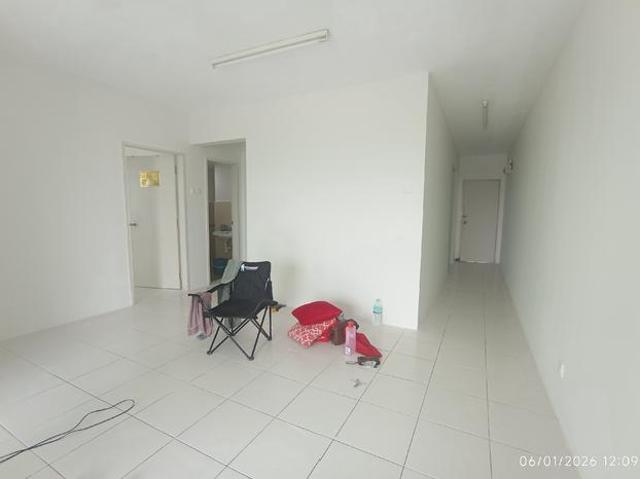 Apartment PPAM BUKIT JALIL untuk DISEWA