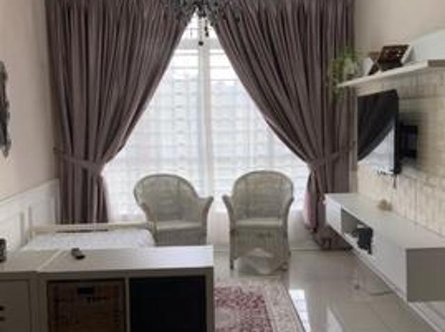 APARTMENT PPAM LARAI PRESINT 6 PUTRAJAYA Ready to move in