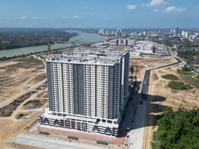Apartment PPAM Sireh Residence Kota Bharu