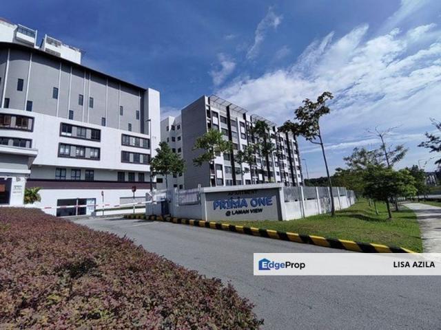 Apartment PR1MA One, Persiaran Laman View, Laman View, Cyber 9, Cyberjaya, Selangor