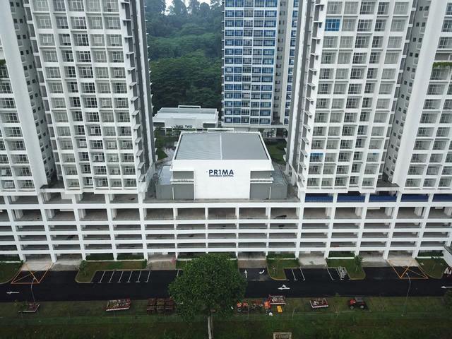 Apartment PR1MA SEREMBAN Sentral Seremban Negeri Sembilan