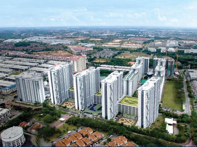 Apartment Price at Mount Austin hot Place for sale Johor Bahru