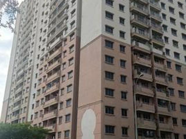 Apartment Prima Aman Taman Perai Utama Perai Pulau Pinang
