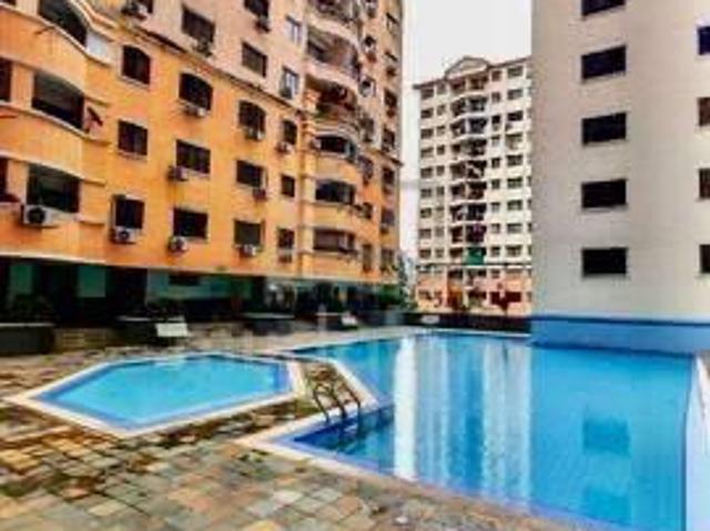 Apartment Prima Saujana Kepong