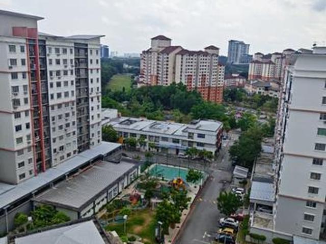 Apartment Prima Termurah Di Presint 11 untuk dijual segera