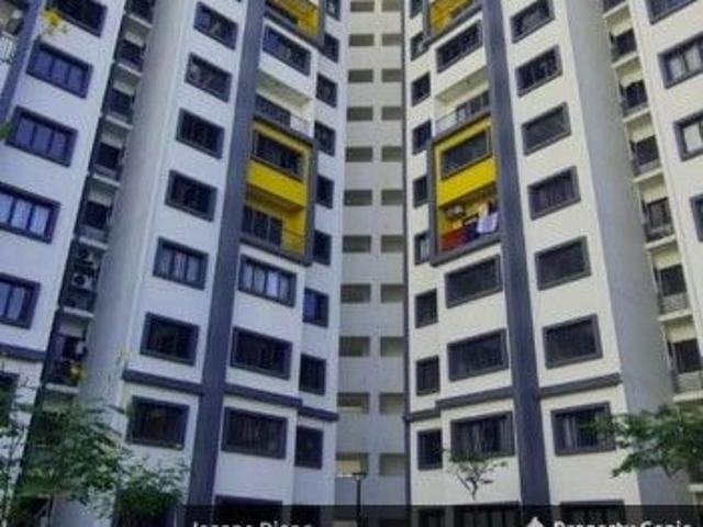 Apartment Prima Two, Laman View Cyberjaya