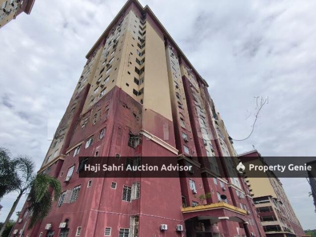 Apartment Property Address Unit No. E 15 09, Block E, Mentari Court, Jalan PJS 8/9, Taman Seri Mentari, 46150 Petaling Jaya
