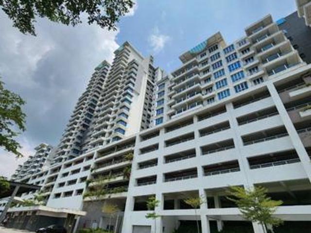 Apartment Putra 1 BANDAR SERI PUTRA KAJANG