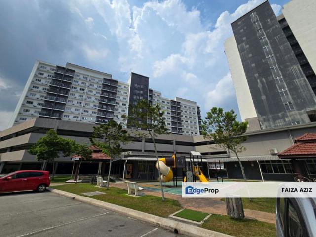Apartment Putra 1 Pangsapuri Putra 1