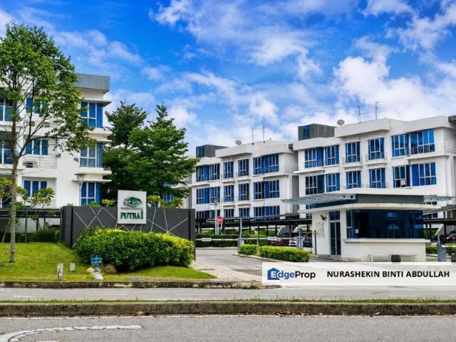 Apartment Putra 1 Pangsapuri Putra 1