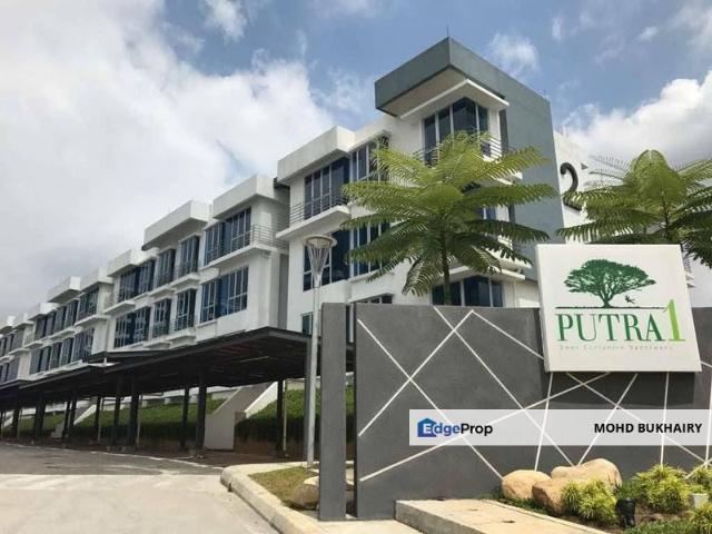 Apartment Putra 1 Pangsapuri Putra 1