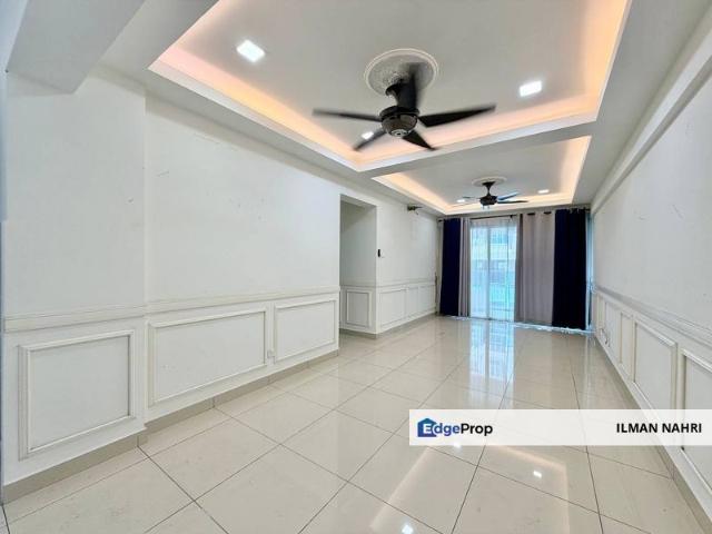Apartment Putra 1 Pangsapuri Putra 1