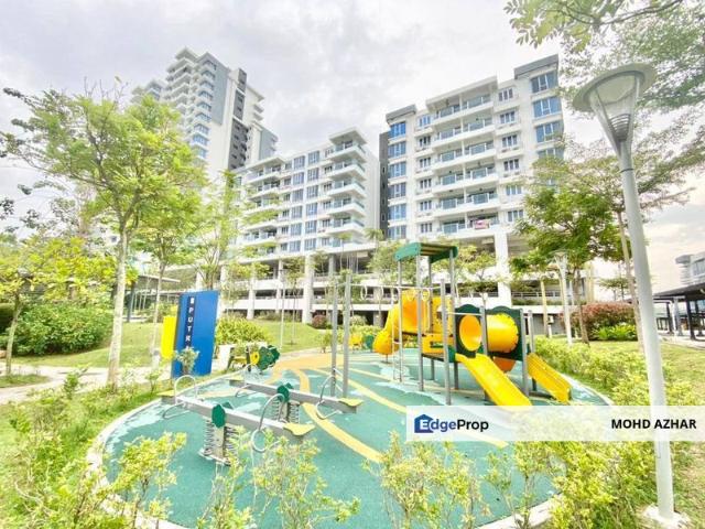 Apartment Putra 1 Pangsapuri Putra 1