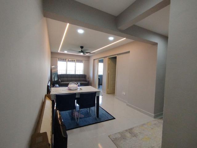 Apartment Putra Damai Presint 11 Putrajaya
