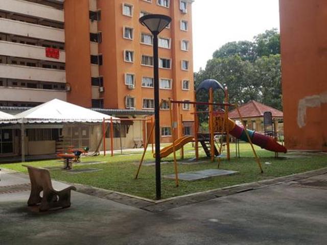 Apartment Putra Damai Presint 11 Putrajaya
