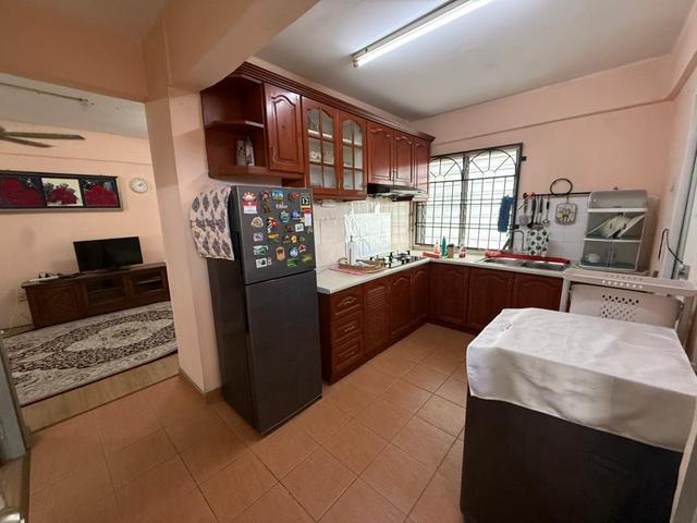 Apartment Putra harmoni Presint 9 Hospital Putrajaya Full Furnish