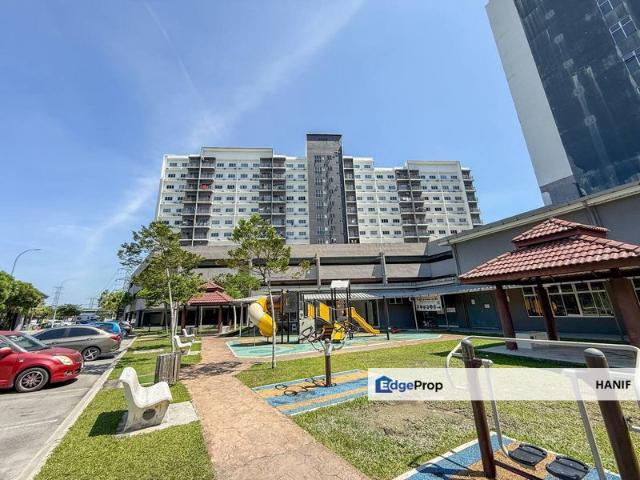 Apartment Putra Impian Bandar Seri Putra Kajang