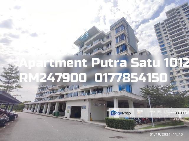 Apartment Putra Satu Apartment