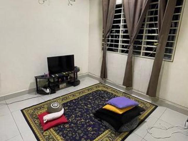 Apartment Putra Suria Sebelah LRT Bandar Seri Permaisuri