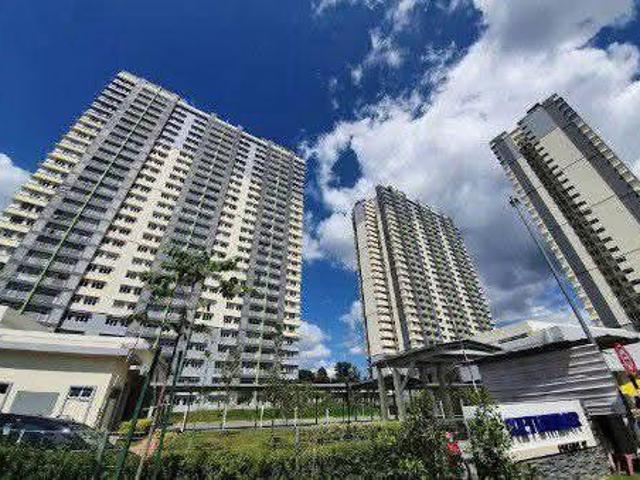Apartment Putrajaya untuk disewa PPAM Ketumbar Presint 17