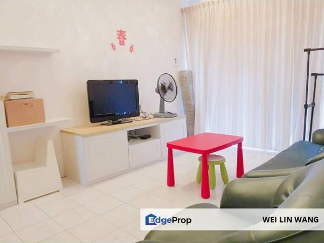 Apartment Putri Ria, Bandar Baru Kota Putri