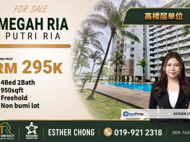 Apartment Putri Ria, Bandar Baru Kota Putri