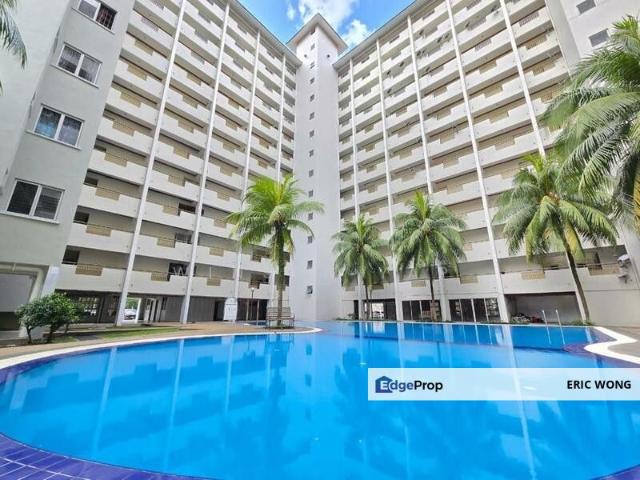 Apartment Putri Ria, Bandar Baru Kota Putri