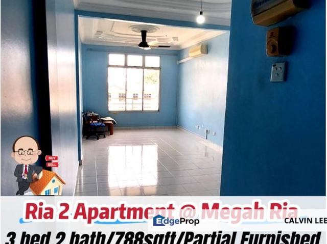 Apartment Putri Ria, Bandar Baru Kota Putri