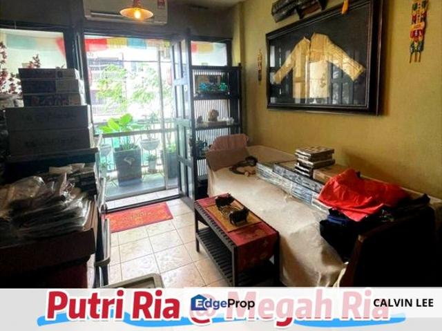 Apartment Putri Ria, Bandar Baru Kota Putri