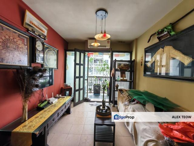 Apartment Putri Ria, Bandar Baru Kota Putri