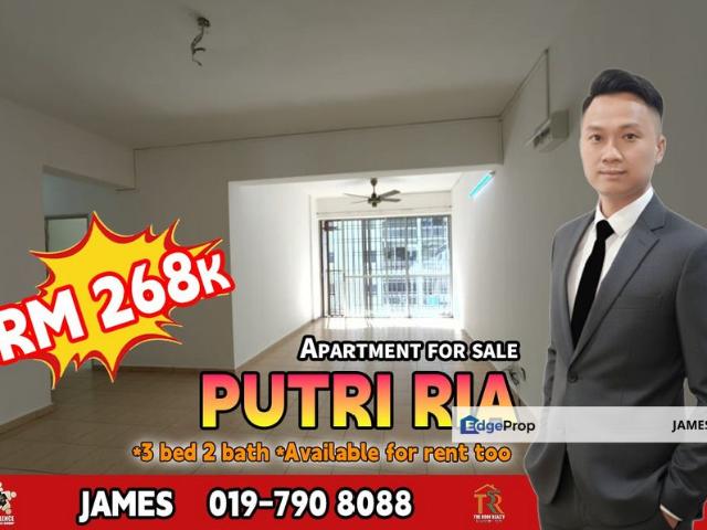 Apartment Putri Ria, Bandar Baru Kota Putri
