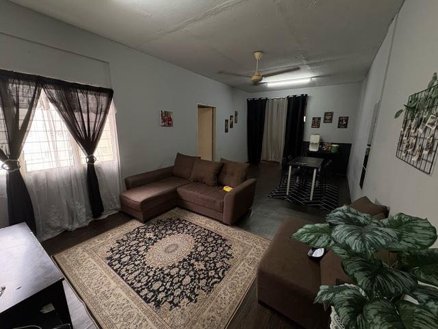 Apartment puchong utama court 1puchong untuk di jual