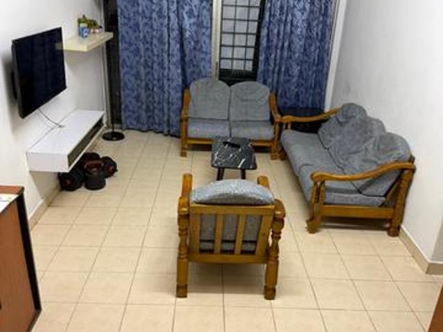 Apartment Puchong Permata 1 for rent sewa