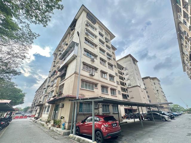 Apartment Puchong Permata 1 Puchong Permai