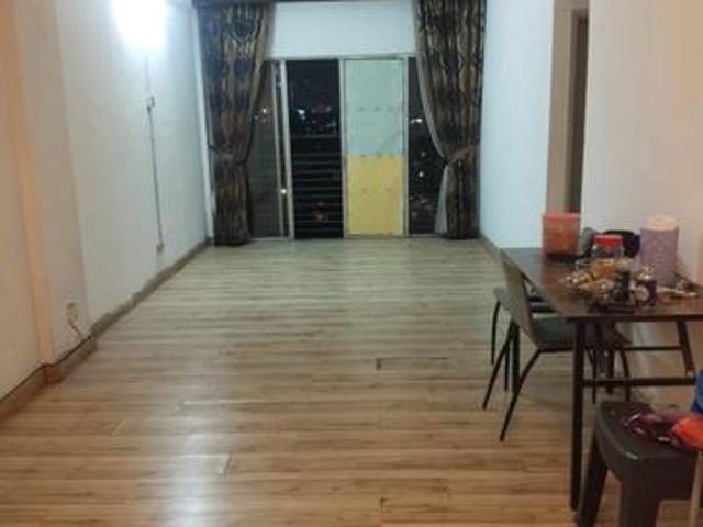 Apartment Puchong Permata 3 Puchong Permai