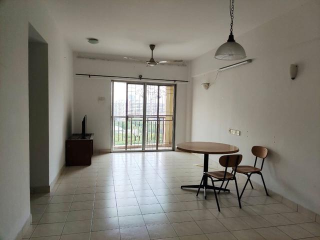 Apartment Pudu Impian II Jalan Pudu Ulu