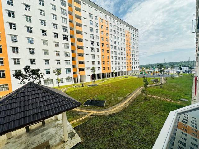 APARTMENT PULAI MUTIARA Taman Pulai Mutiara Skudai Johor