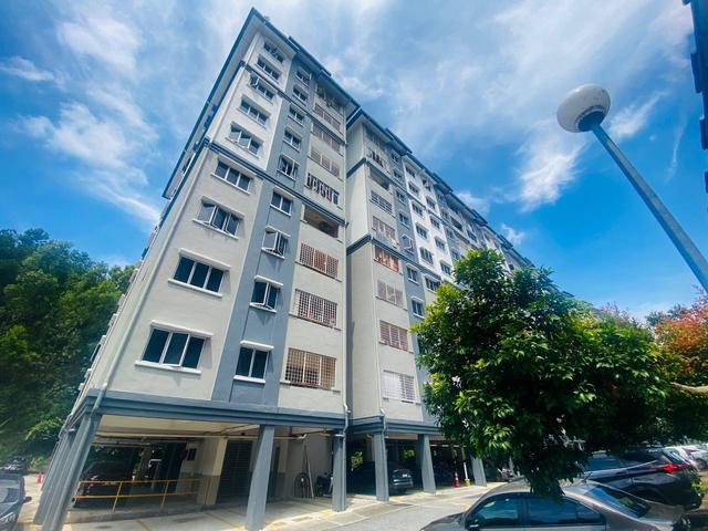 Apartment Puncak Baiduri Taman Desa Baiduri Cheras