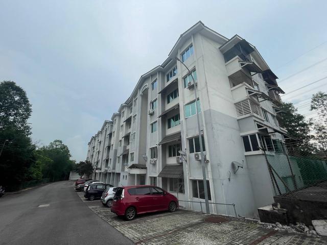 Apartment Puncak Rasah JALAN PUNCAK RASAH 1
