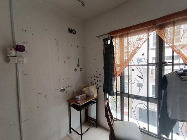 Apartment Pusat Komersial Seksyen 7 Shah Alam