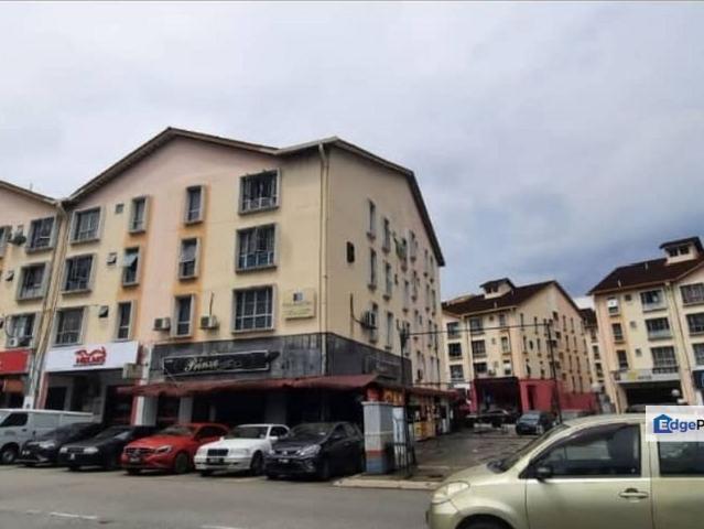 Apartment Pusat Komersil Seksyen 7 Shah Alam