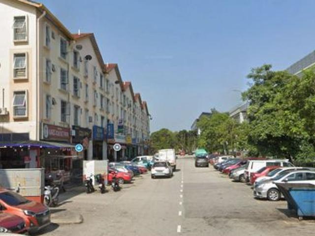 Apartment Pusat Komersil Seksyen 7 Shah Alam