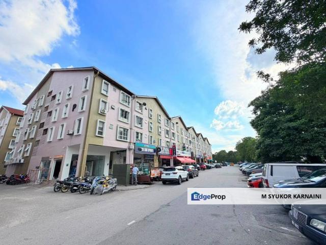 Apartment Pusat Komersil Seksyen 7 Shah Alam