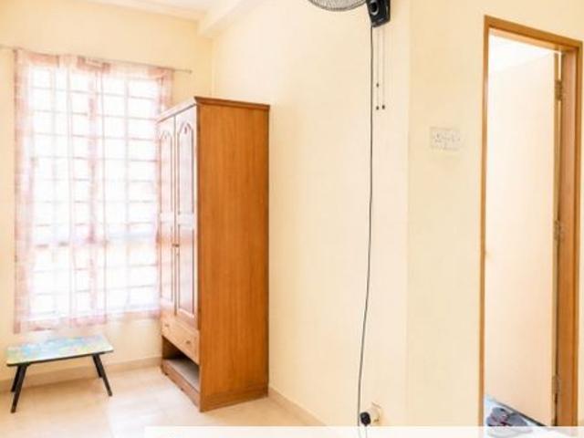 Apartment Pusat Komersil Seksyen 7 Shah Alam