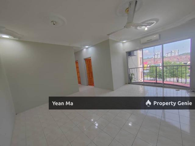 Apartment Rosewood Court Bandar Tasik Puteri Rawang