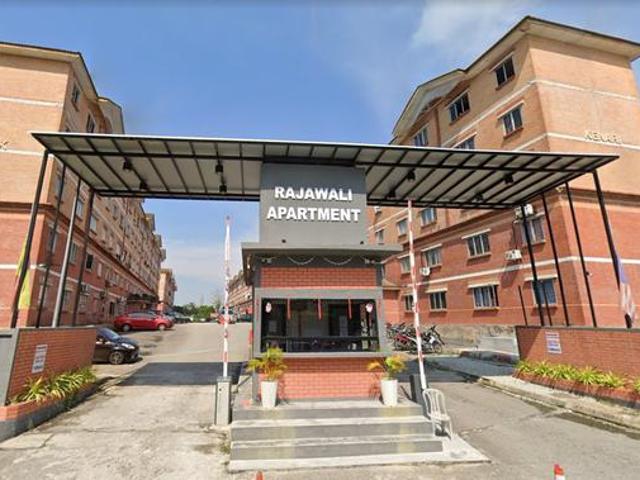 Apartment Rajawali Apartment Near Aeon Rawang