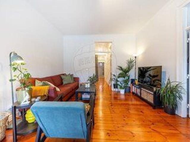 Apartment Refurbished 1 bedrooms for rent Alcântara Lisboa balcony, 2nd floor, kitchen